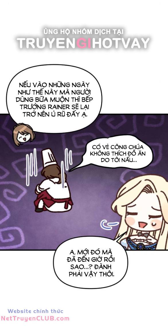 Nàng Bạo Chúa Muốn Có Một Cuộc Sống Hạnh Phúc Hơn! chapter 62.1 7