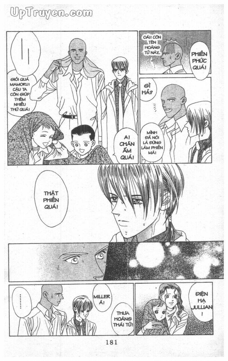 nàng tiên ánh trăng - kaguya hime chapter 25 181