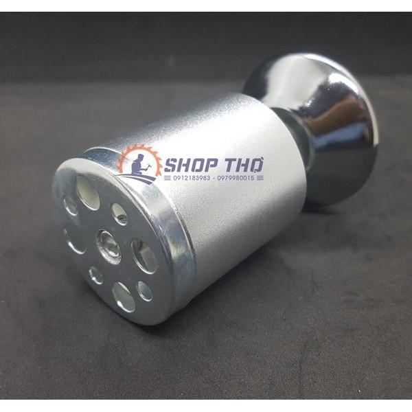 Chân tủ tròn bằng nhôm