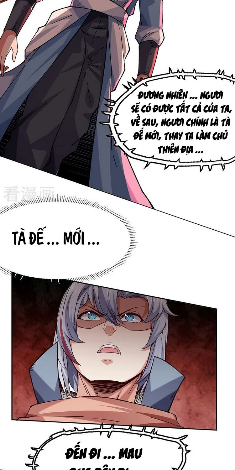 võ đạo độc tôn chapter 303 14