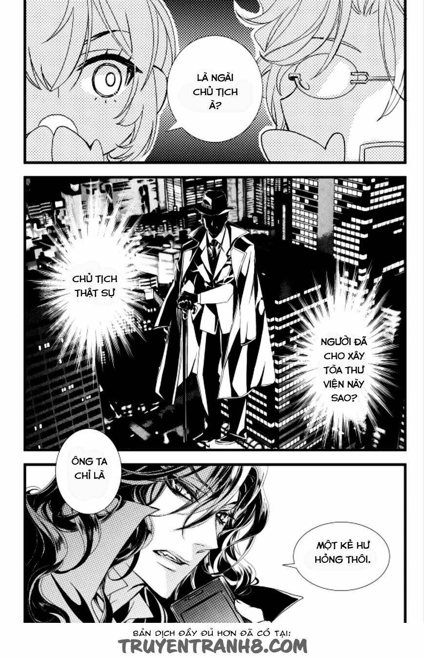 thư viện ma cà rồng chapter 5 31