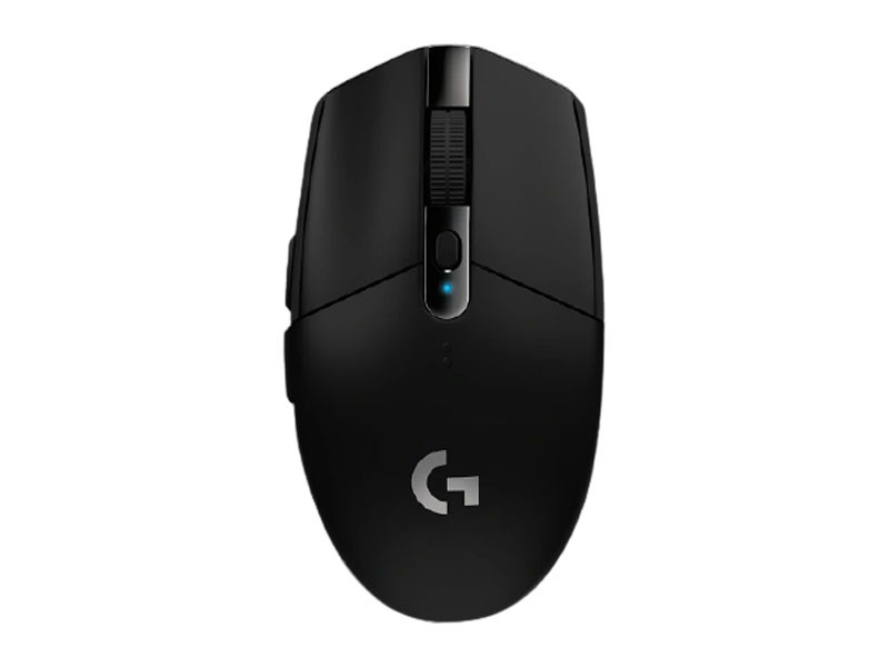 Chuột không dây Gaming Logitech G304 - Cảm biến Hero, 12k DPI, nhẹ, 6 nút lập trình, on-board memory, pin 250h -Hàng Chính Hãng