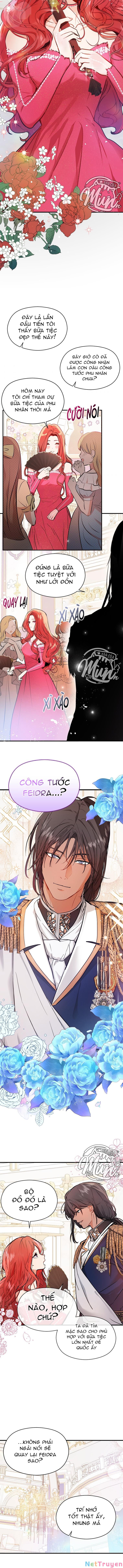 tôi không cố ý quyến rũ nam chính đâu! chapter 41 7