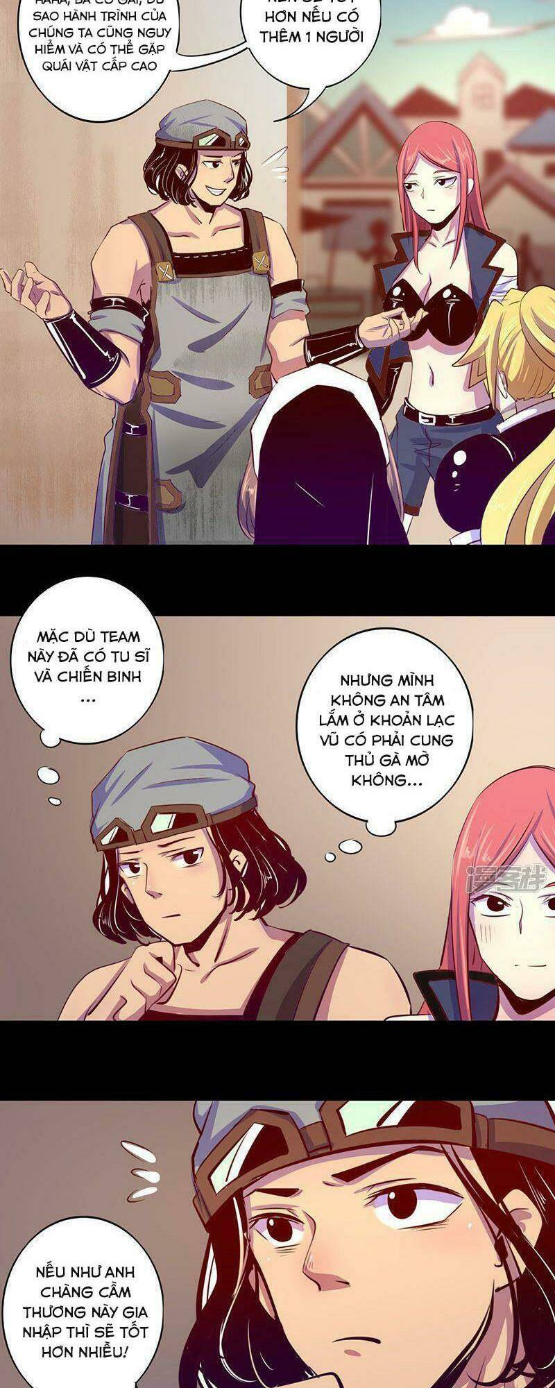 ta không phải là npc chapter 11 8