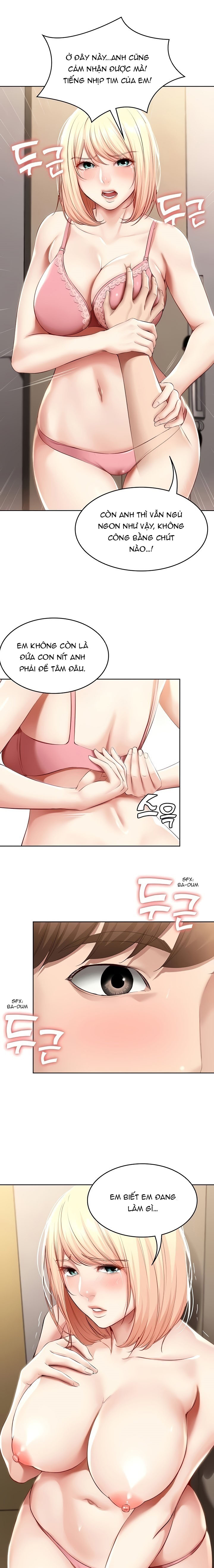 nhật ký nội trú chapter 64.1 8