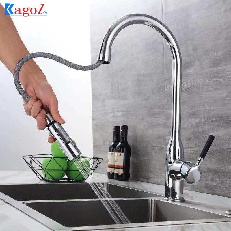 Vòi rửa bát Kagol K03