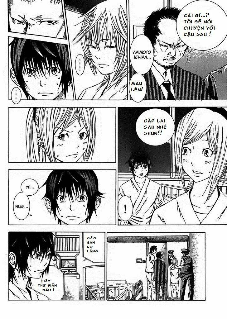 kamisama no iutoori chapter 6 18