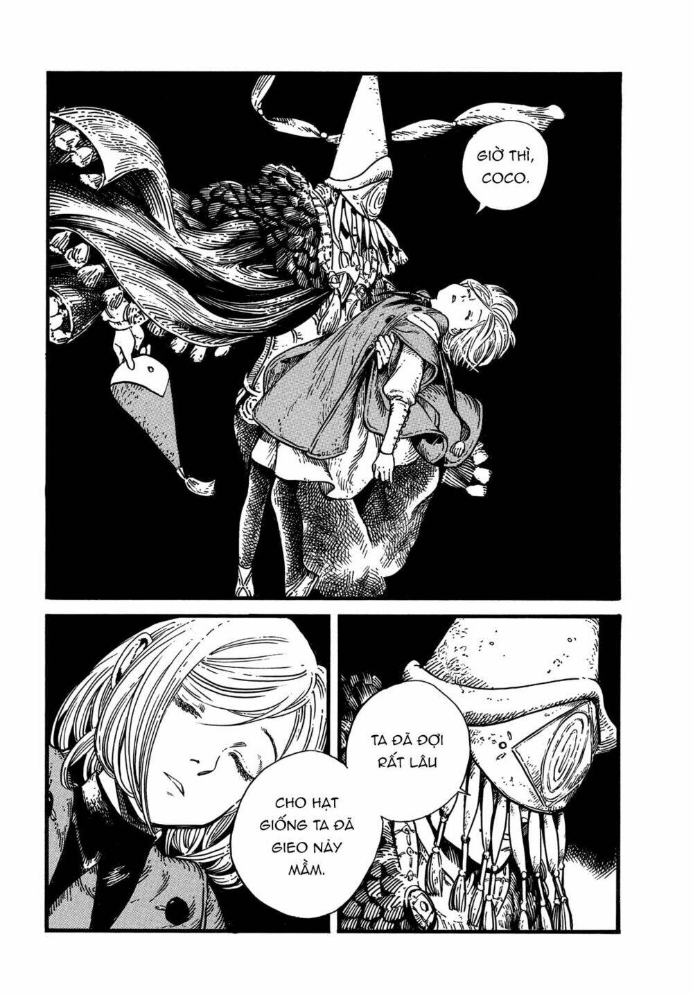 tongari booshi no atorie chapter 7 32