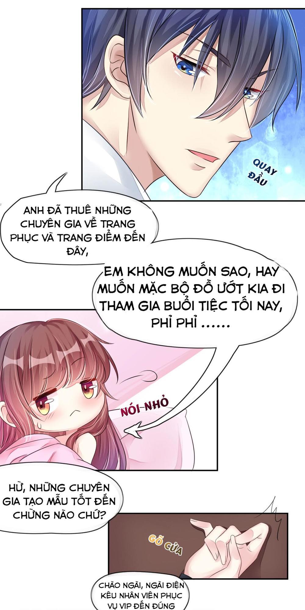 cơ trưởng ngài nhẹ nhàng thôi chapter 14 4