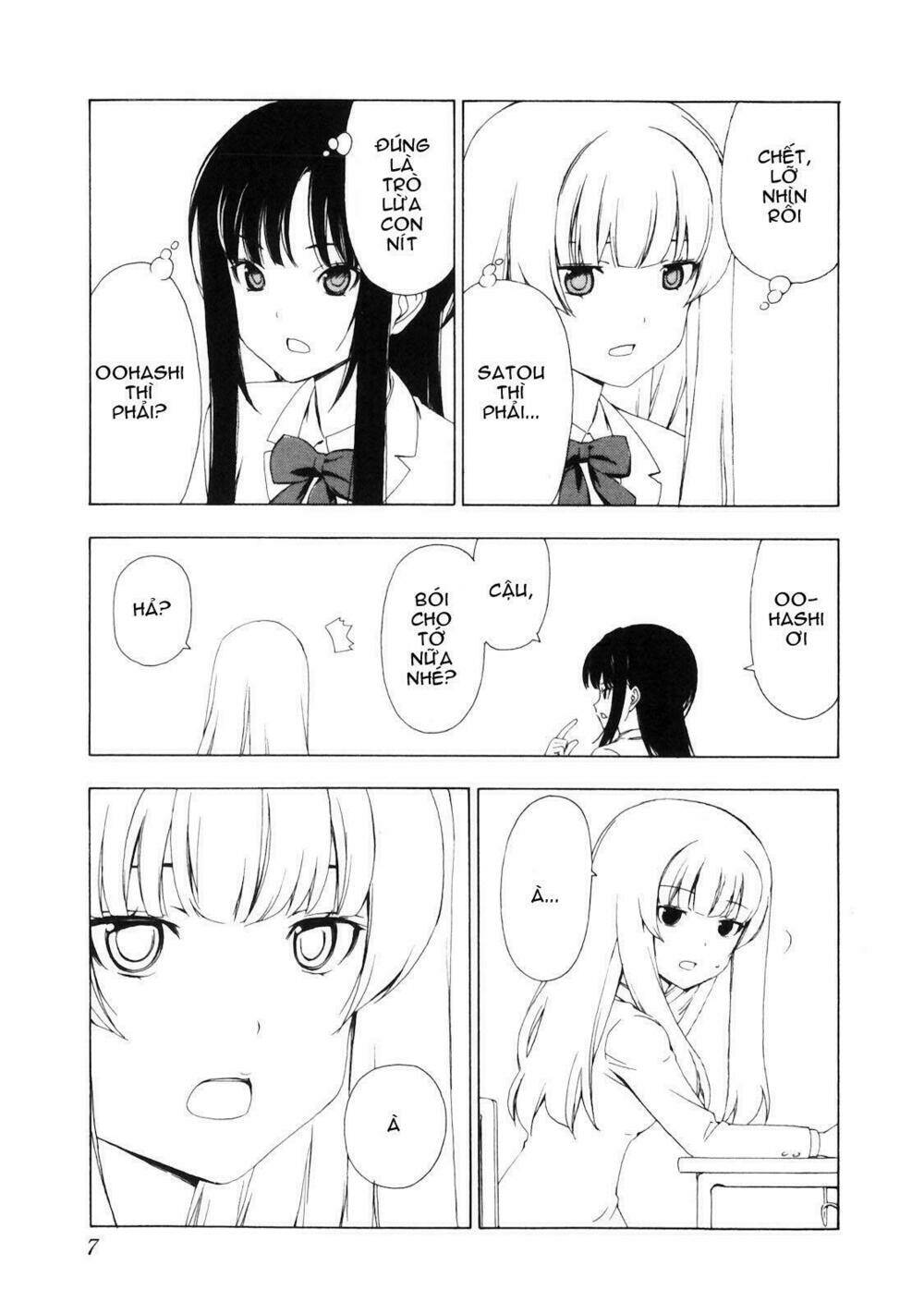 sonna mirai wa uso de aru chapter 1 12
