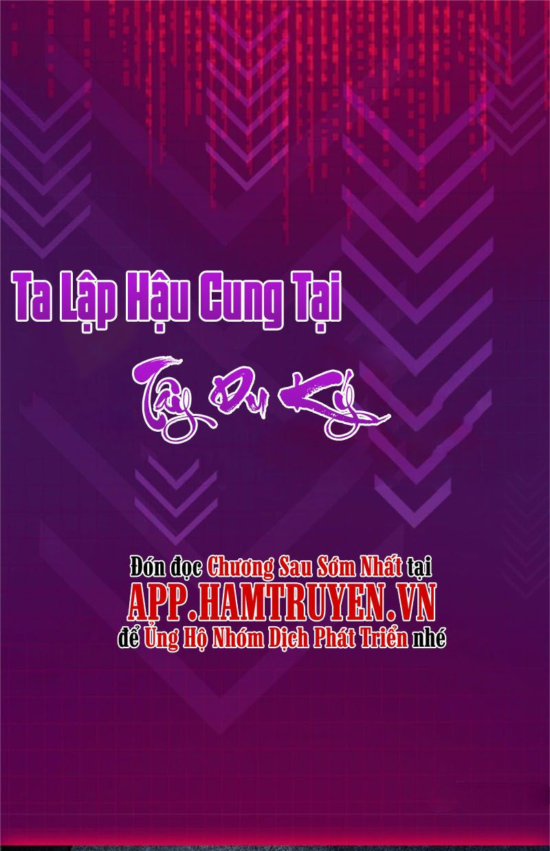 ta lập hậu cung tại tây du ký chapter 0 1