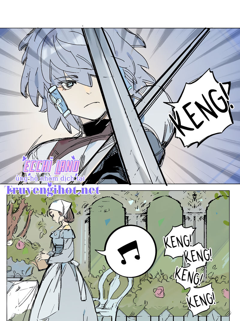 bảo vệ đóa hồng ấy chapter 3.1 4