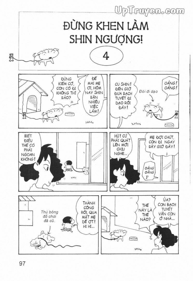 crayon shin-chan cậu bé bút chì chapter 9 98