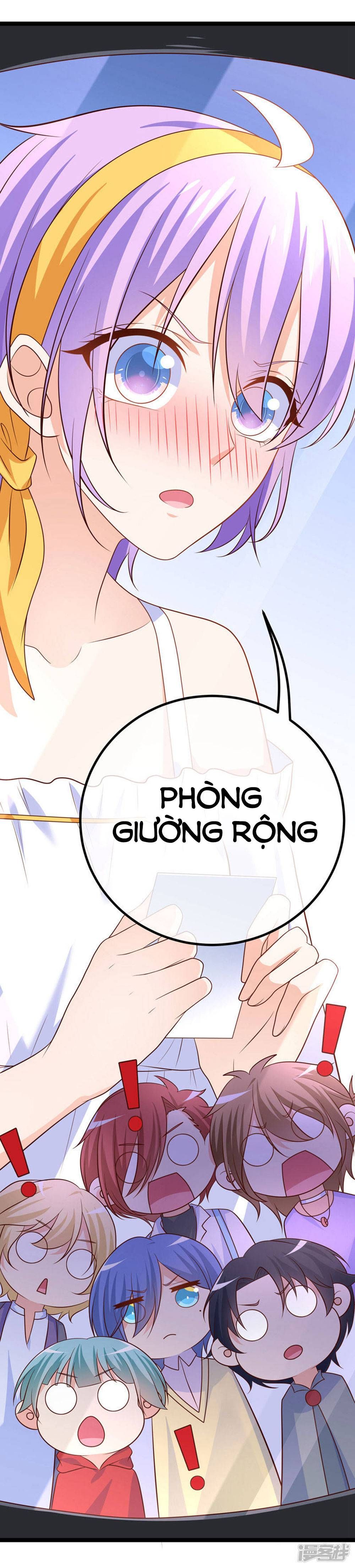 Boss Của Tôi Là Đại Thần chapter 50 - Trang 18