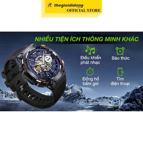 Đồng hồ thông minh BeFit Hunter2 47.8mm - Hàng Chính Hãng