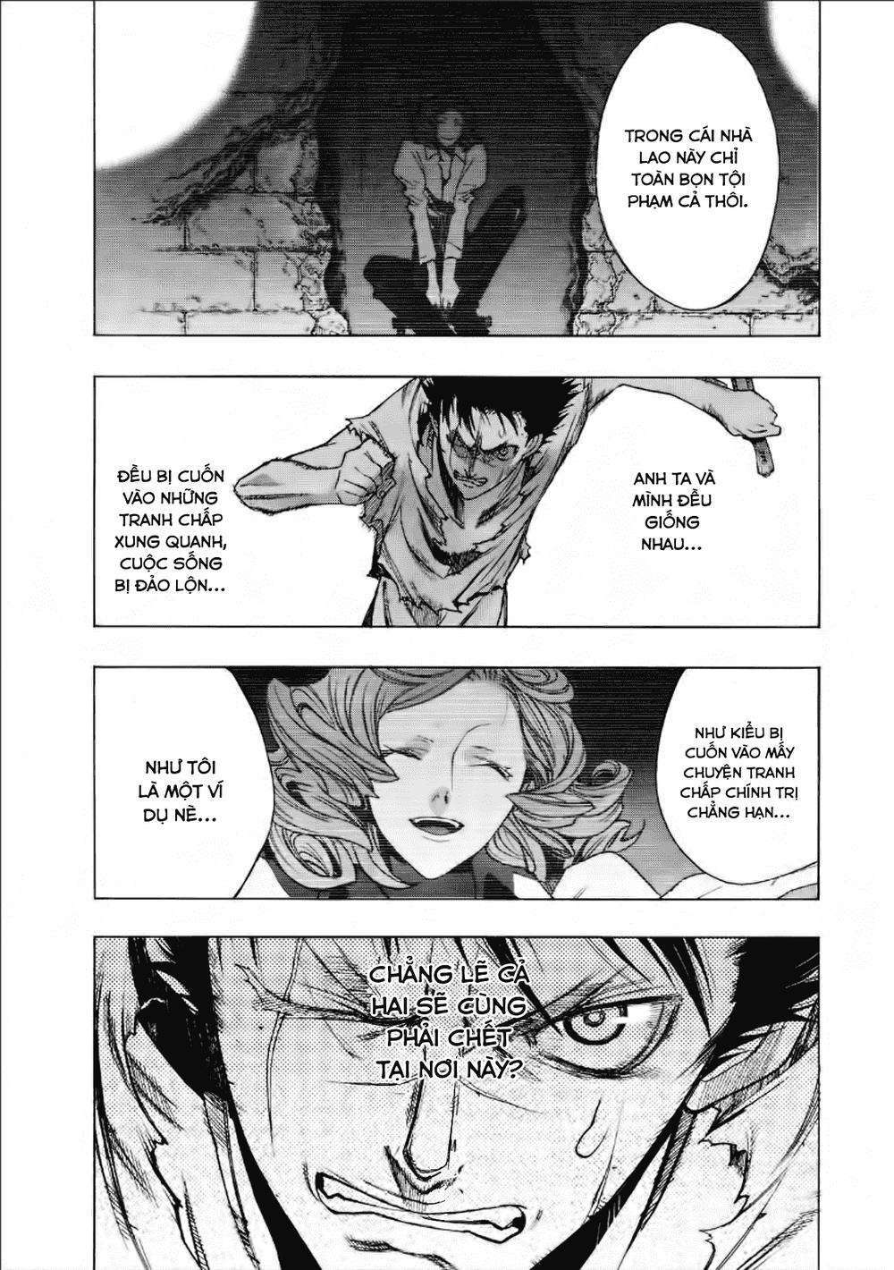 đại chiến titan - before the fall chapter 12 19