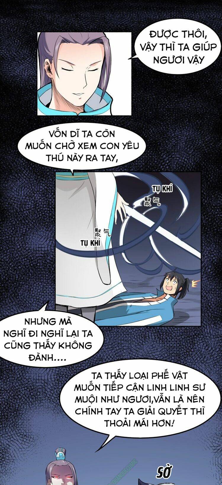 ta luyện giả kim trong thời đại tu tiên chapter 48 10