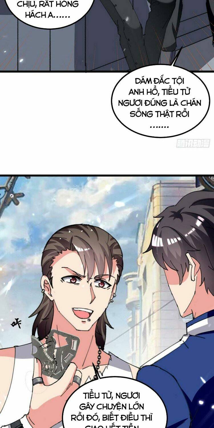 trọng sinh khí thiếu quy lai chapter 211 23