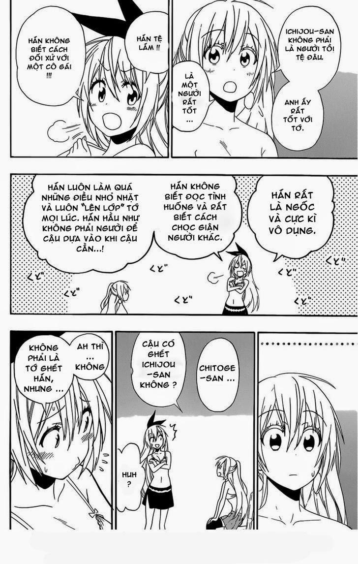 nisekoi - tình yêu giả tạo chapter 139 6