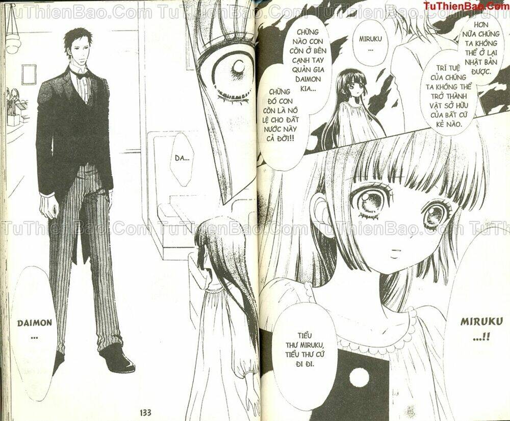 chàng quản gia của bé mei chapter 14 30