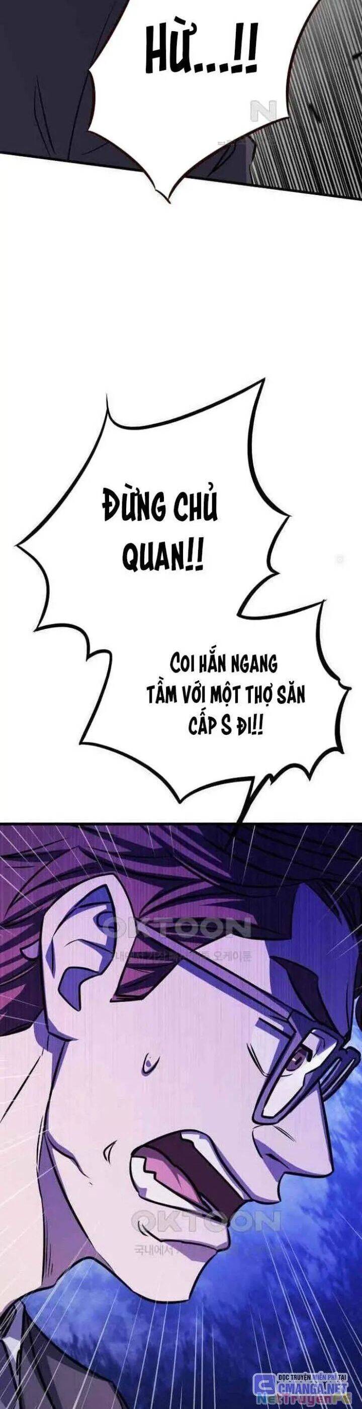 thợ săn huyền thoại trẻ hóa chapter 23 39