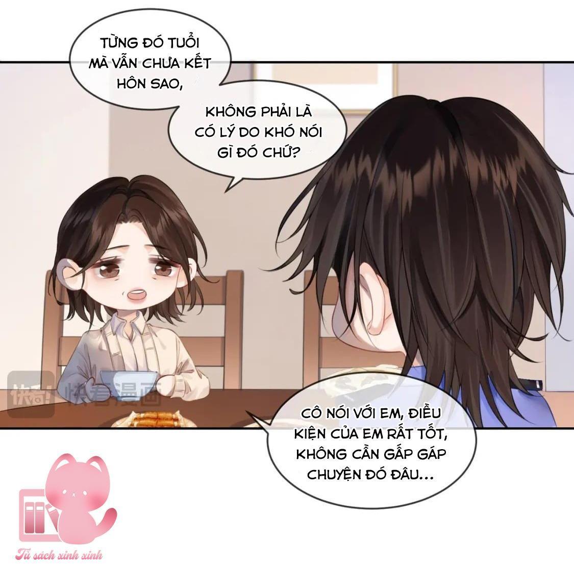nàng tiểu thư pháp y thân yêu của tôi chapter 3 36