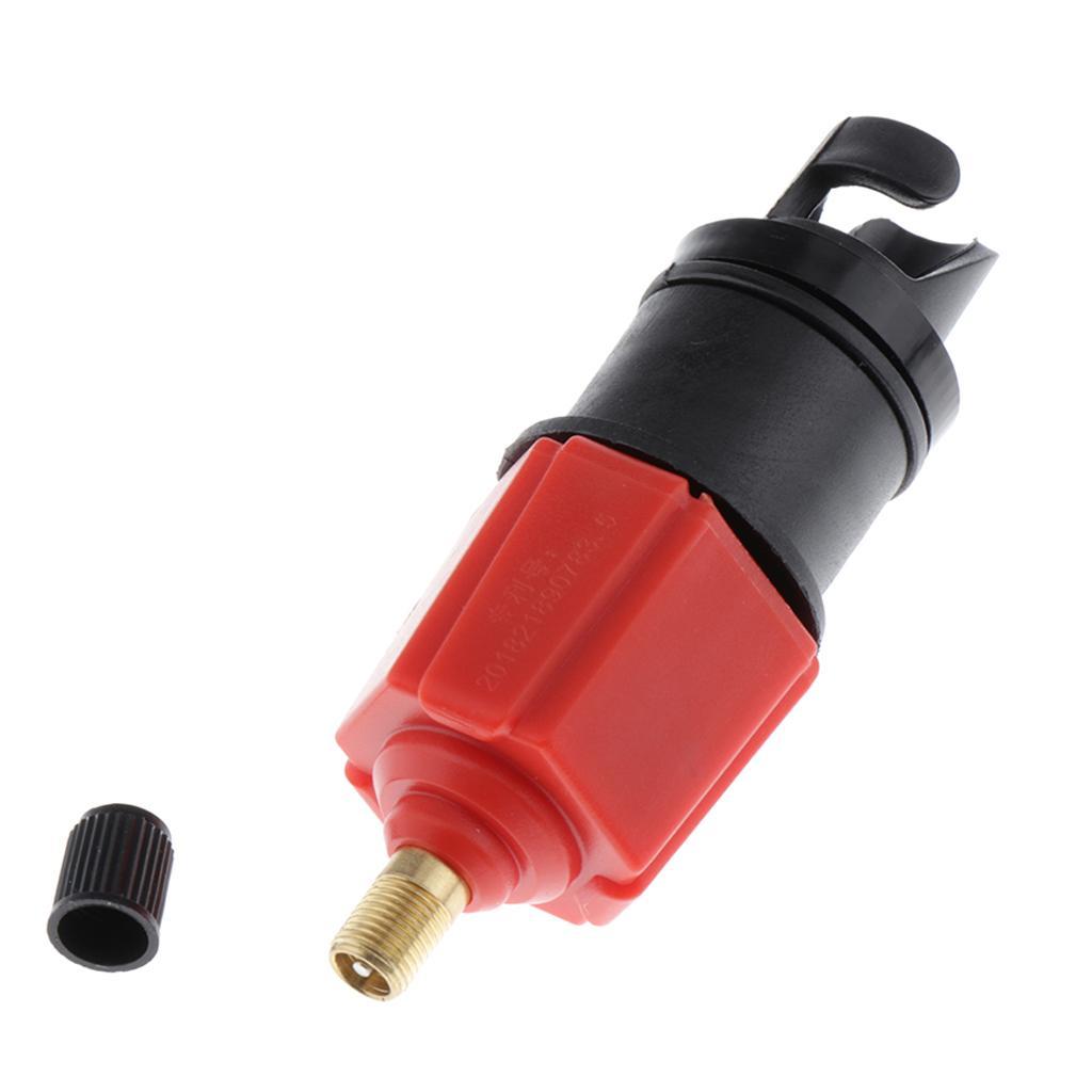 Pump Adapter Inflatable Boat Air Valve Adaptor Paddle Board Accessories