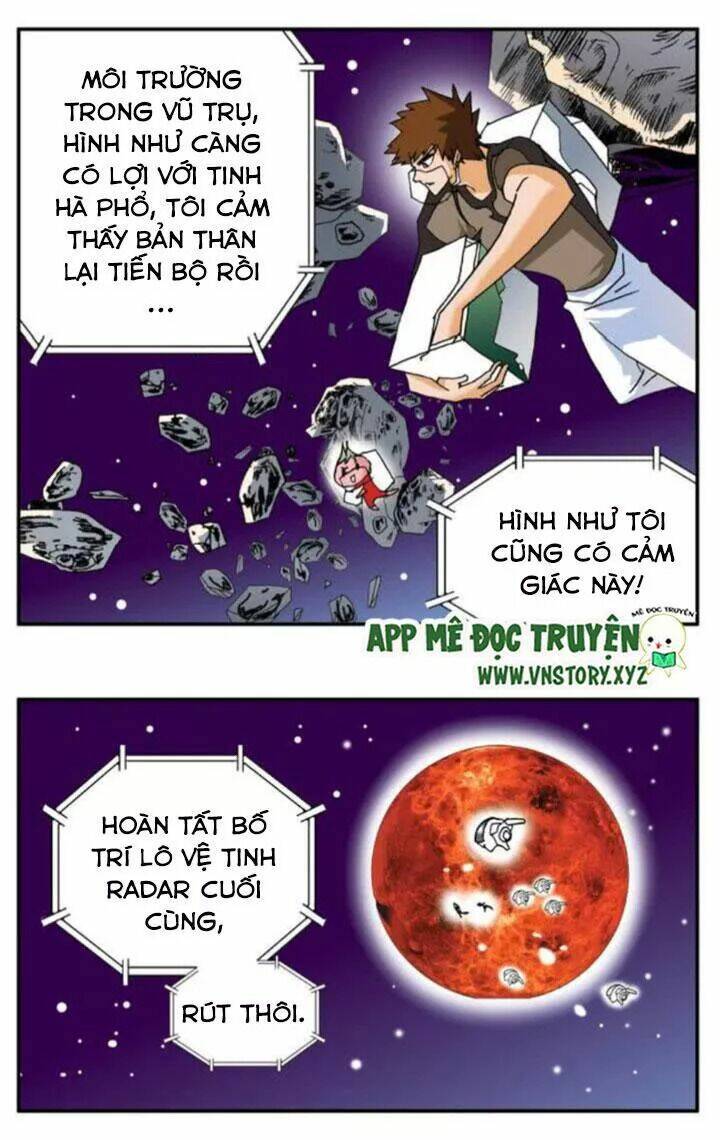 nhà có siêu dễ thương chapter 176 14