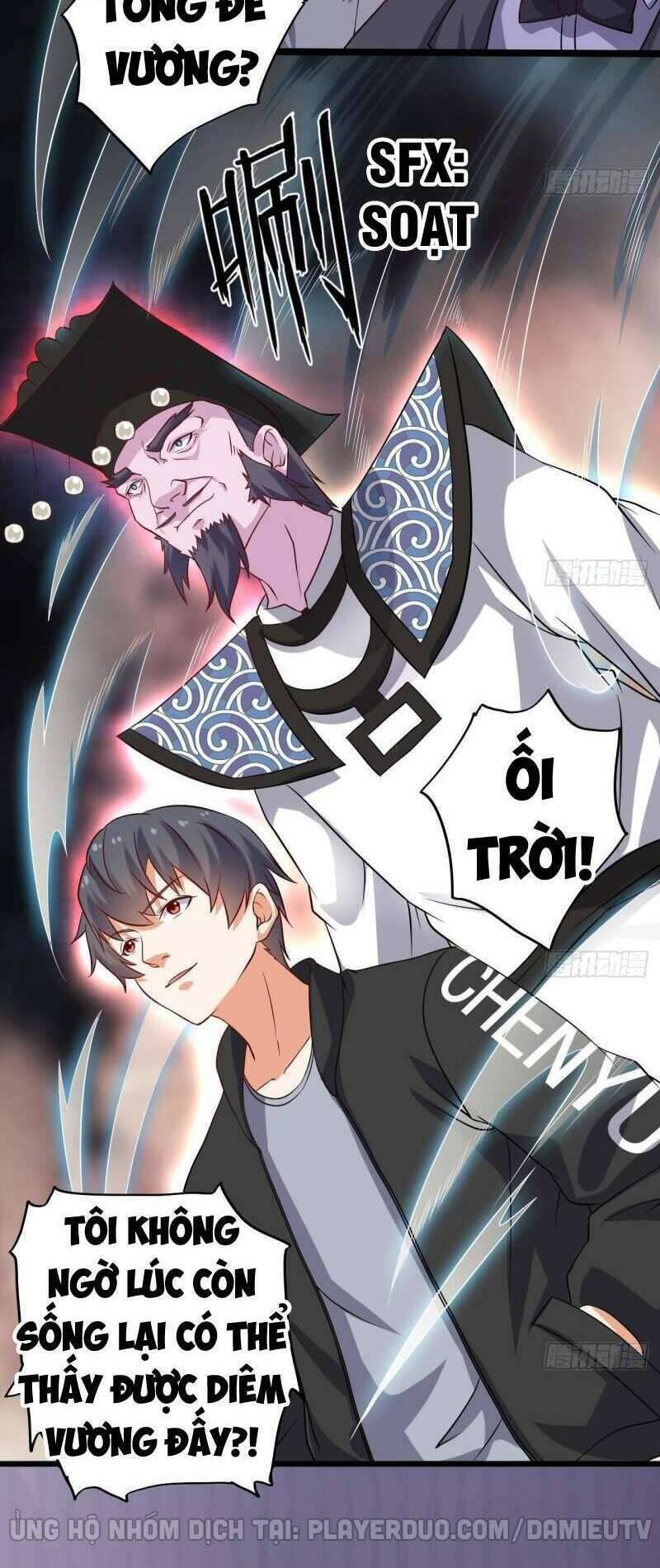 địa phủ khai phá thương chapter 210 13