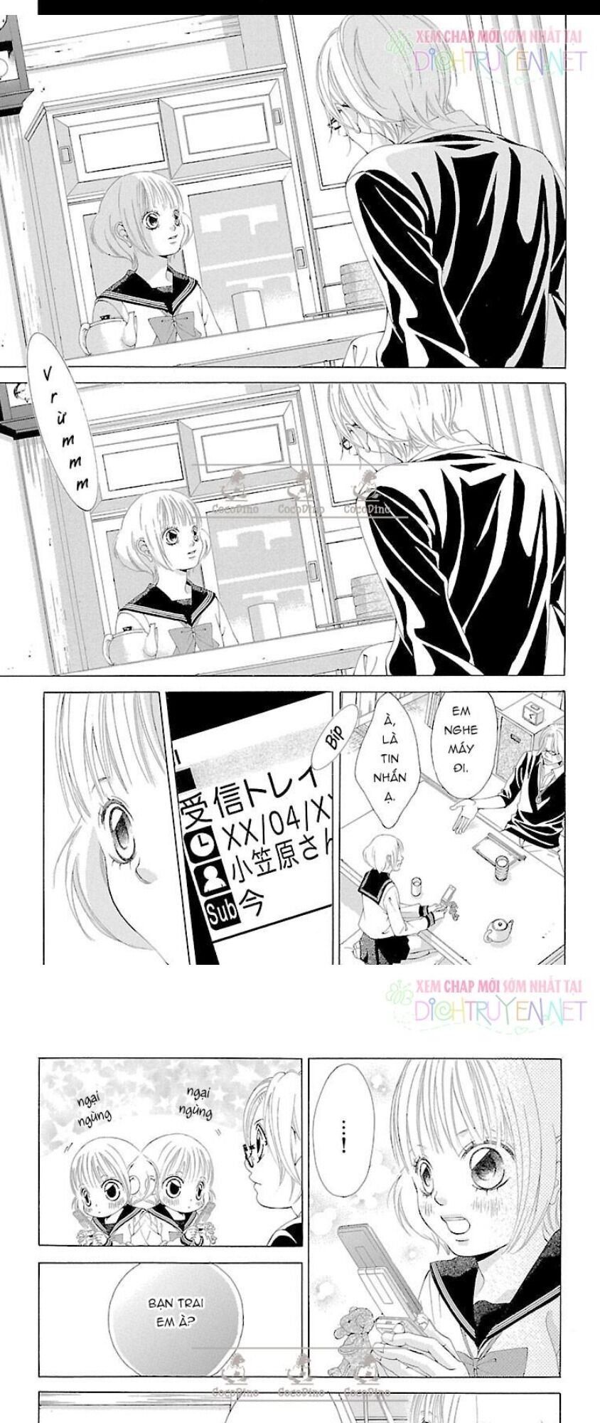 bướm trong sương mù chapter 13 13