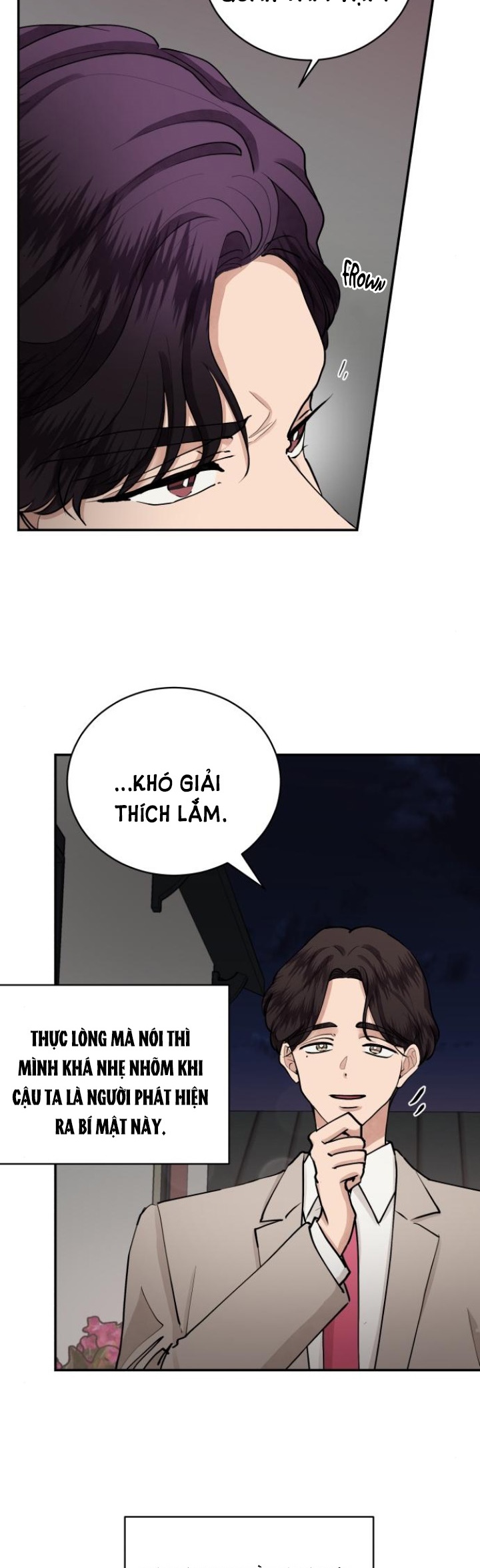 cặp đôi oan gia ngõ hẹp chapter 56 4