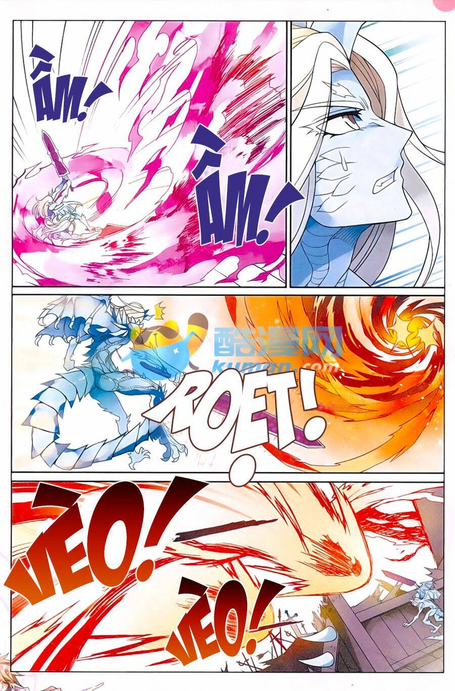 bàn long giới chỉ chapter 165 10