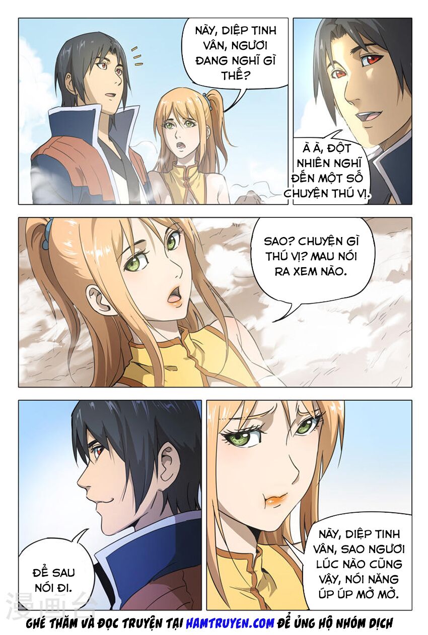 vạn giới tiên trung chapter 150 9