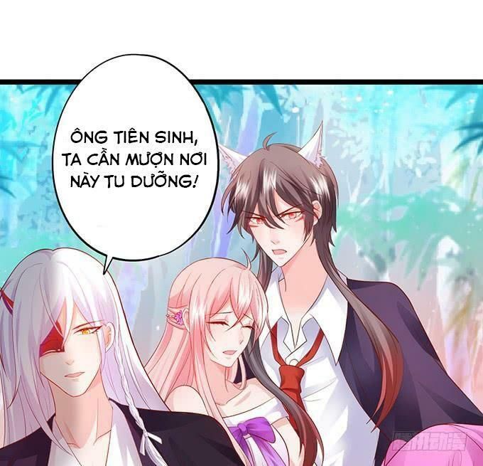 hồ tiên hung bạo chapter 153 4