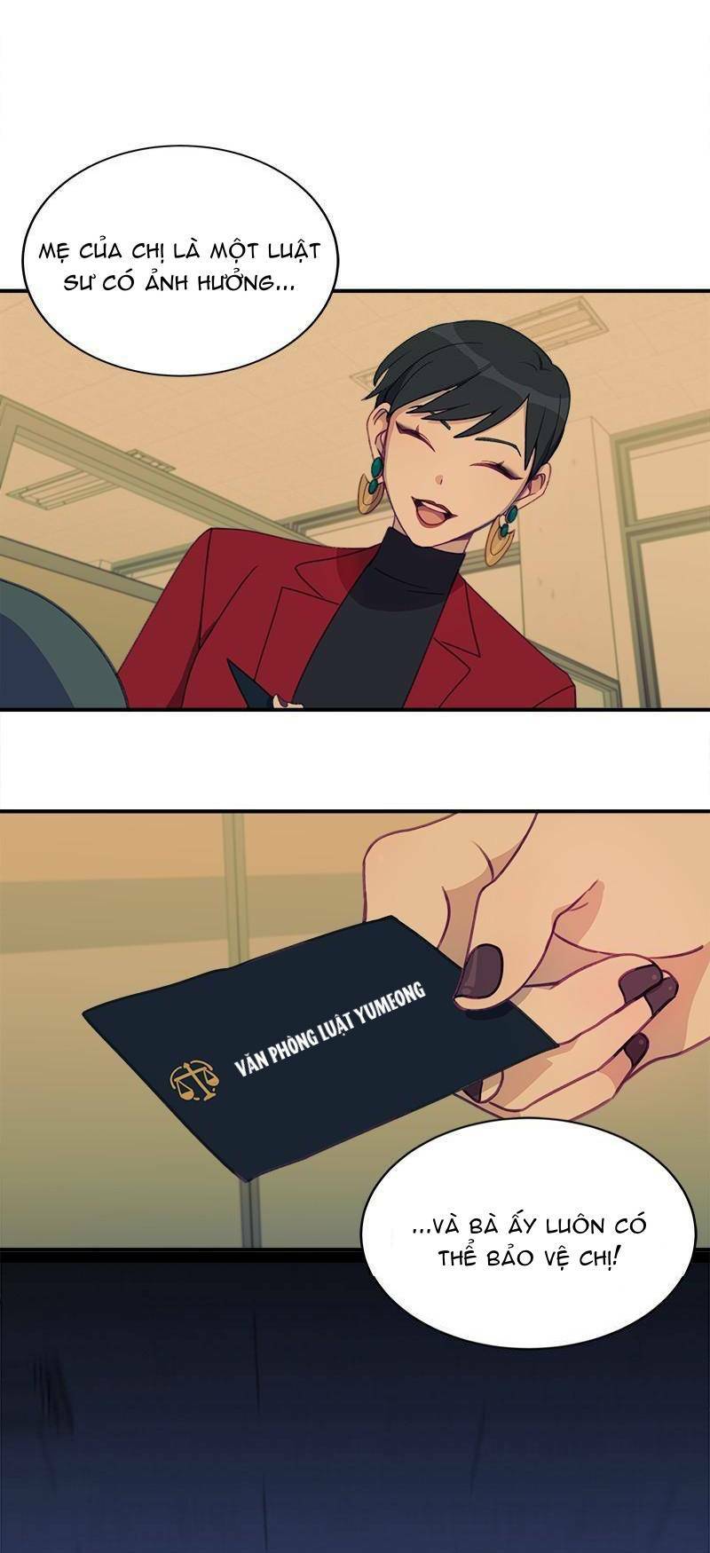 lạy chúa! xin hãy để con trở thành ác ma chapter 11 18