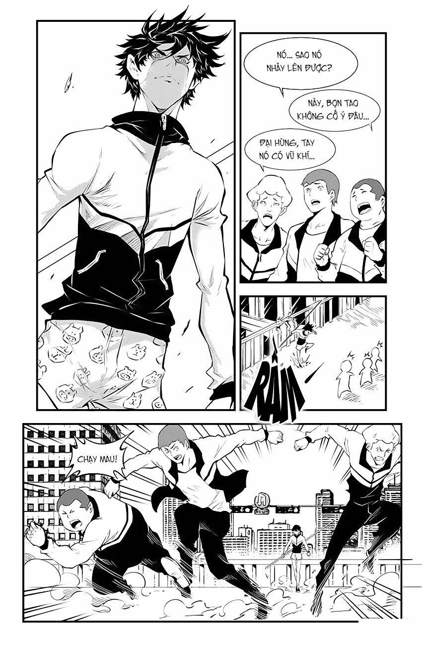 dị tây du chapter 1 41