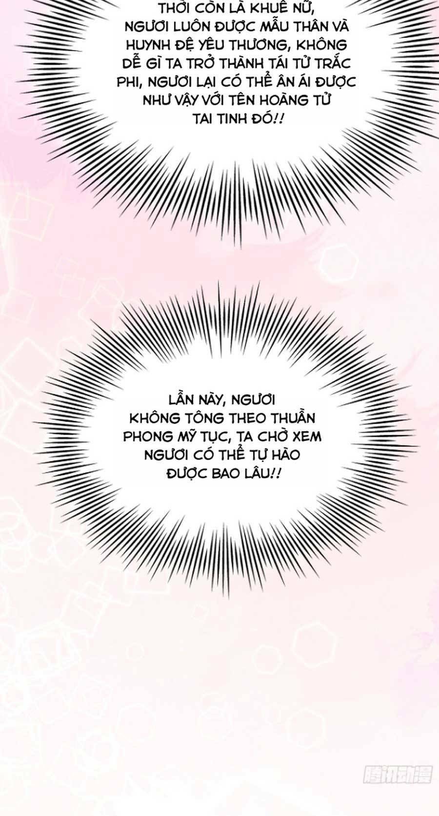 xuyên qua làm vương phi miệng quạ chapter 24 23