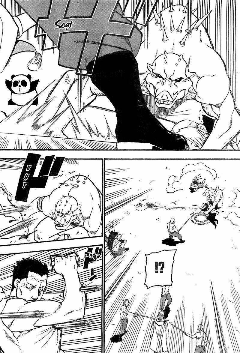 giả kim thuật chapter 101 22