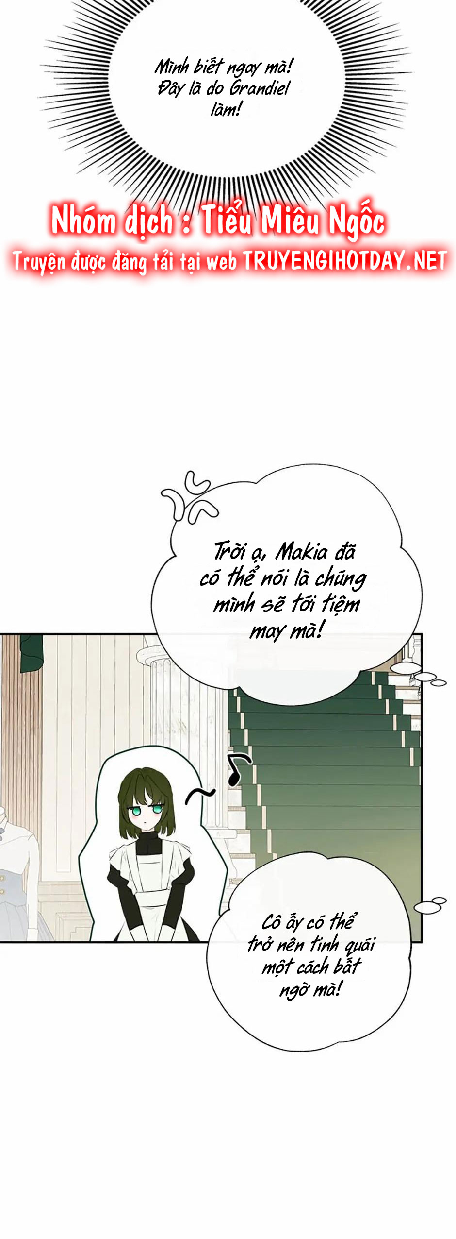 tôi biết bí mật của nam phụ chapter 44 23