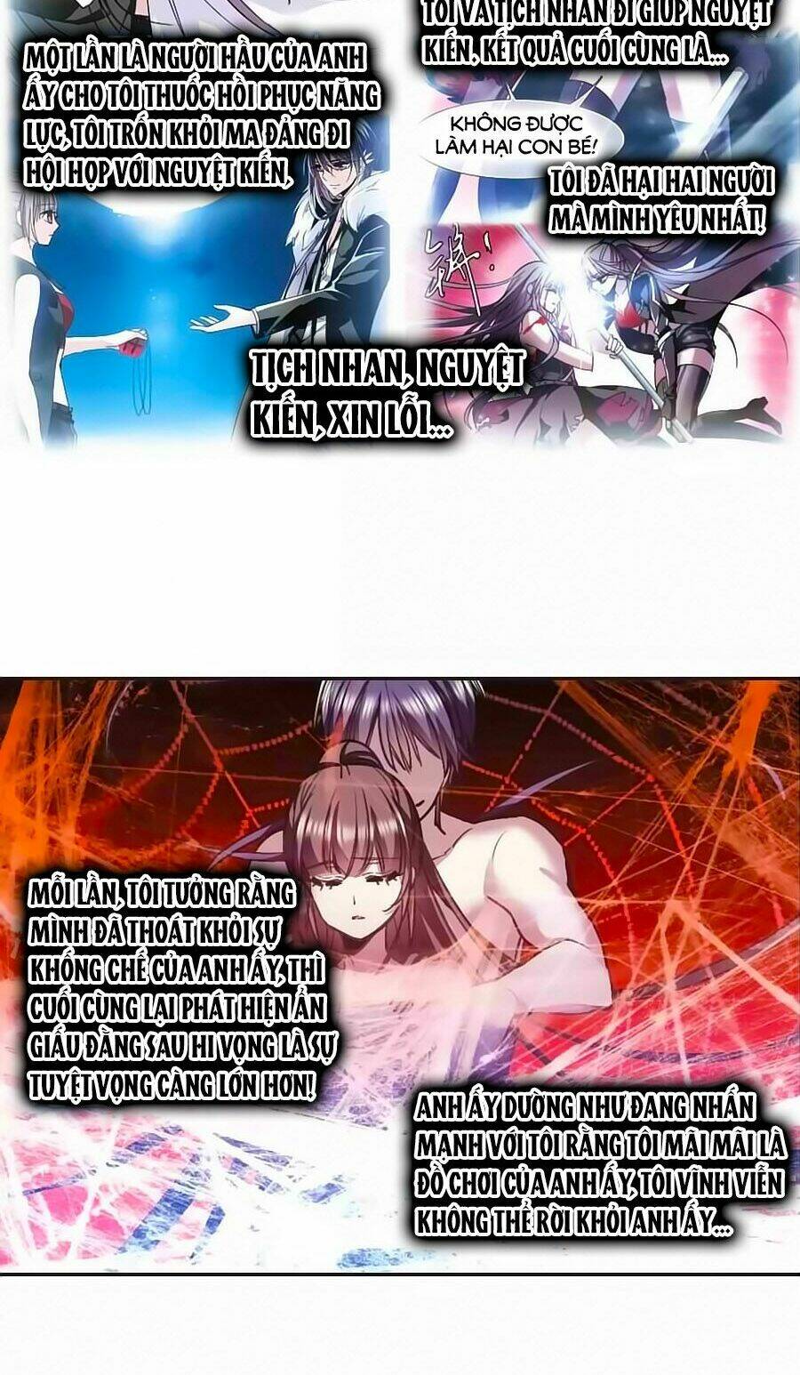 huyết tộc cấm vực chapter 127.2 22