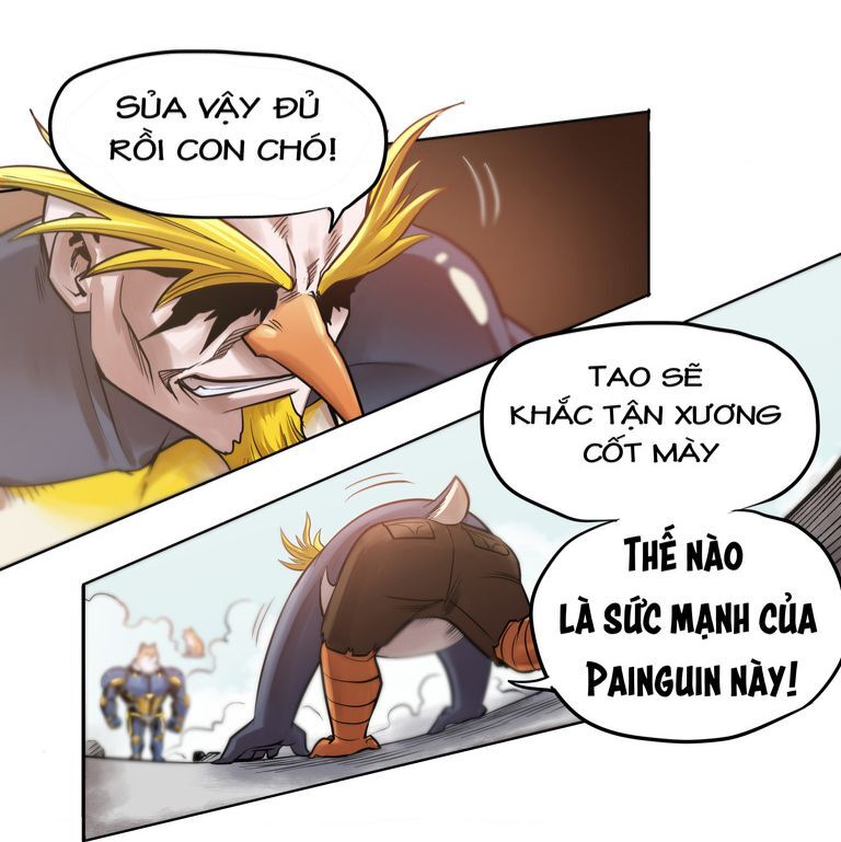 golden x ball (truyện vn) chapter 1 72