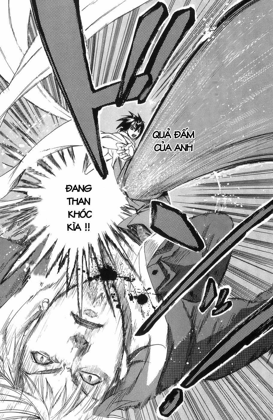 ashita no yoichi! chapter 2 35