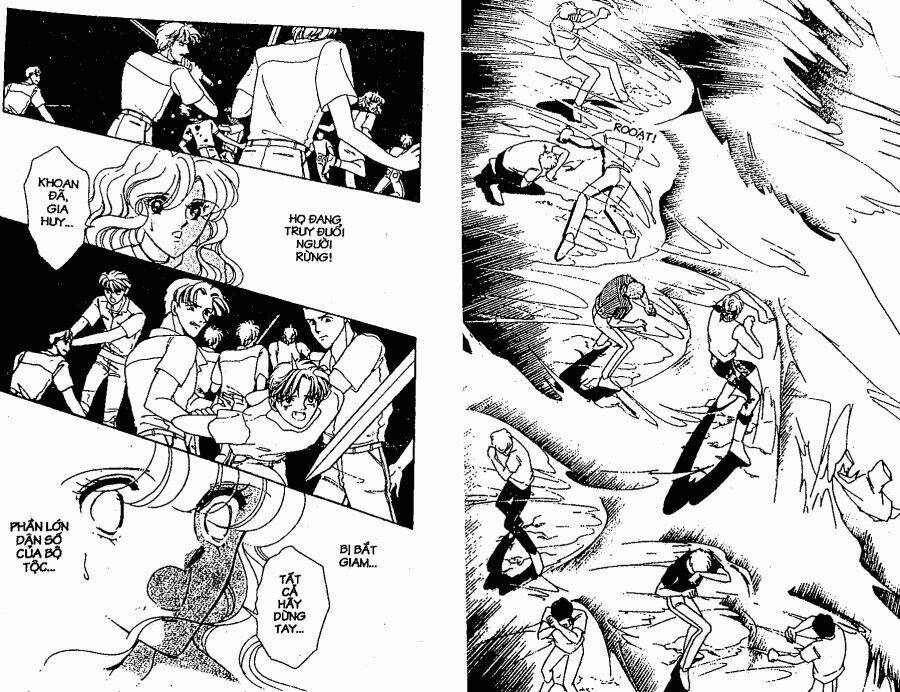 dấu phong ấn xanh chapter 13 53