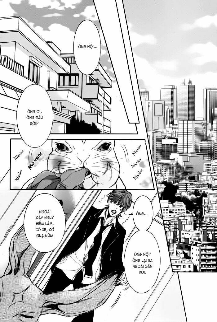 oinarisama no honey bunny chapter 3 5