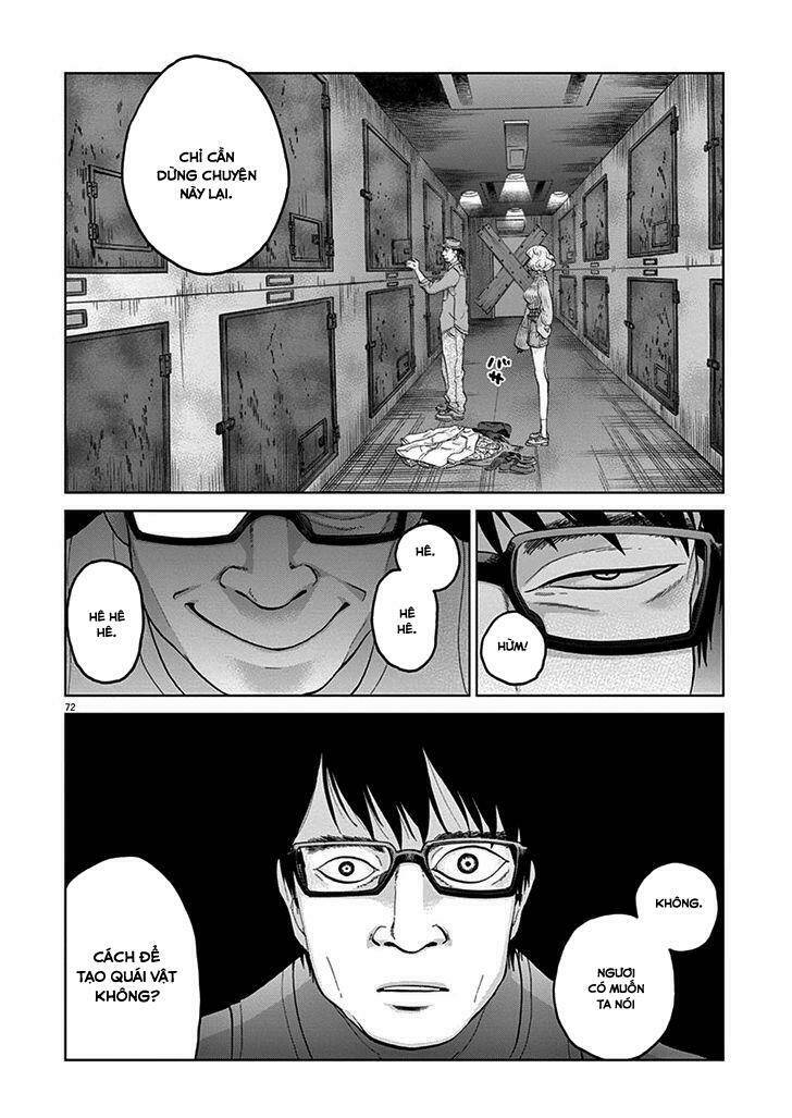 hành vi bạo ngược - violence action chapter 8.5 14