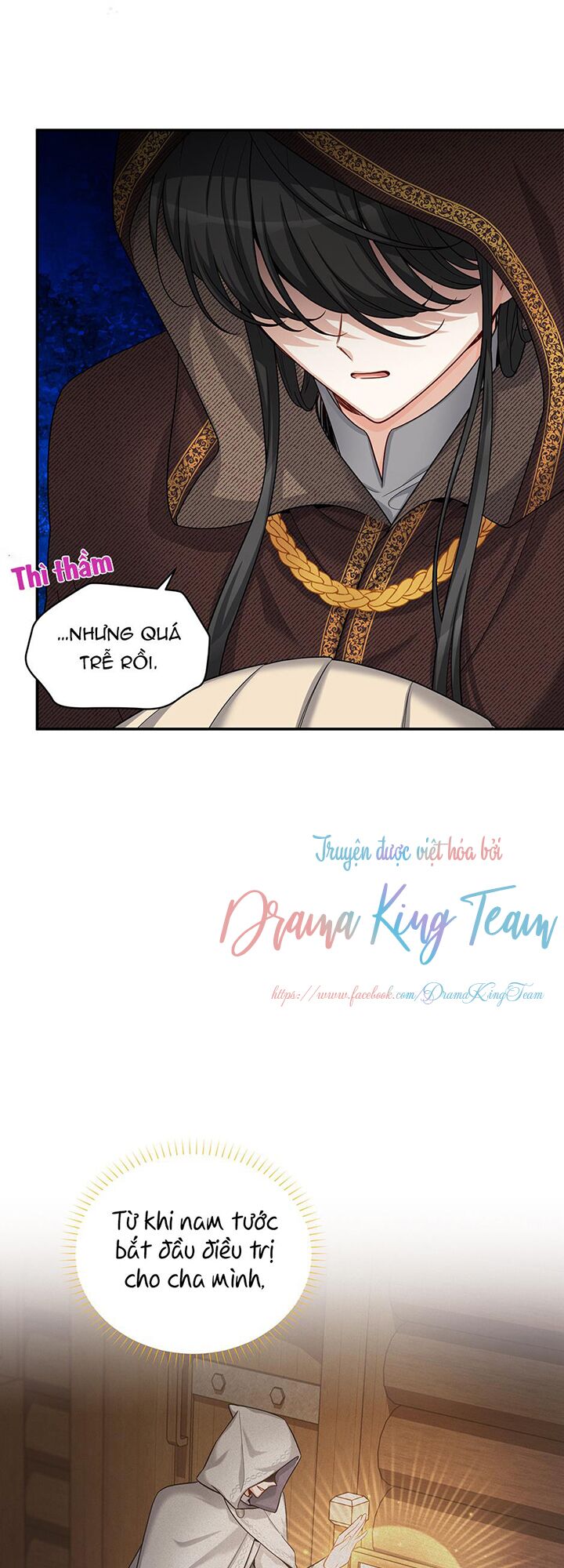 nữ công tước với tâm hồn trống rỗng chapter 88 5