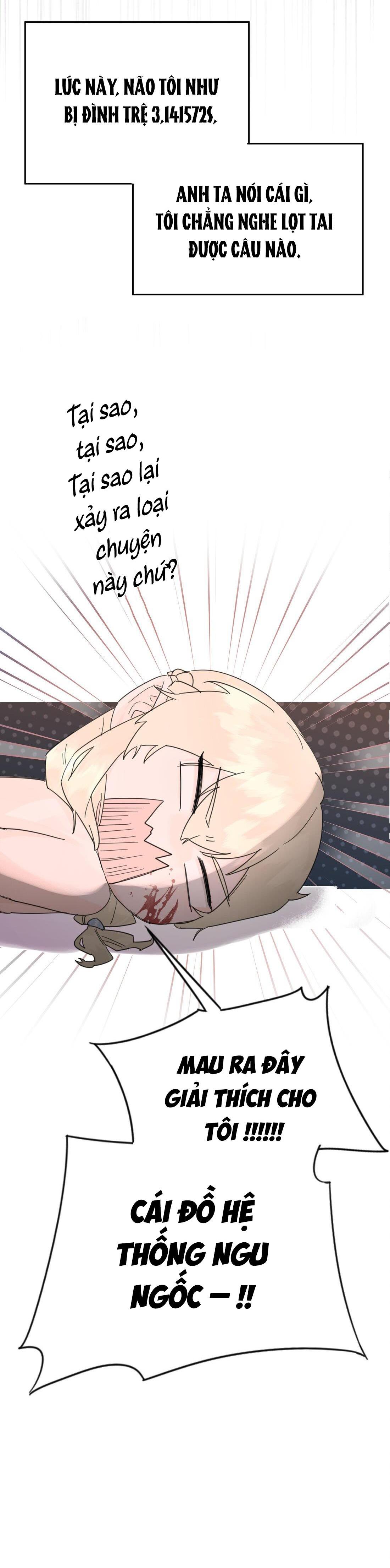 bạn trai cũ trở thành vua chapter 1 15