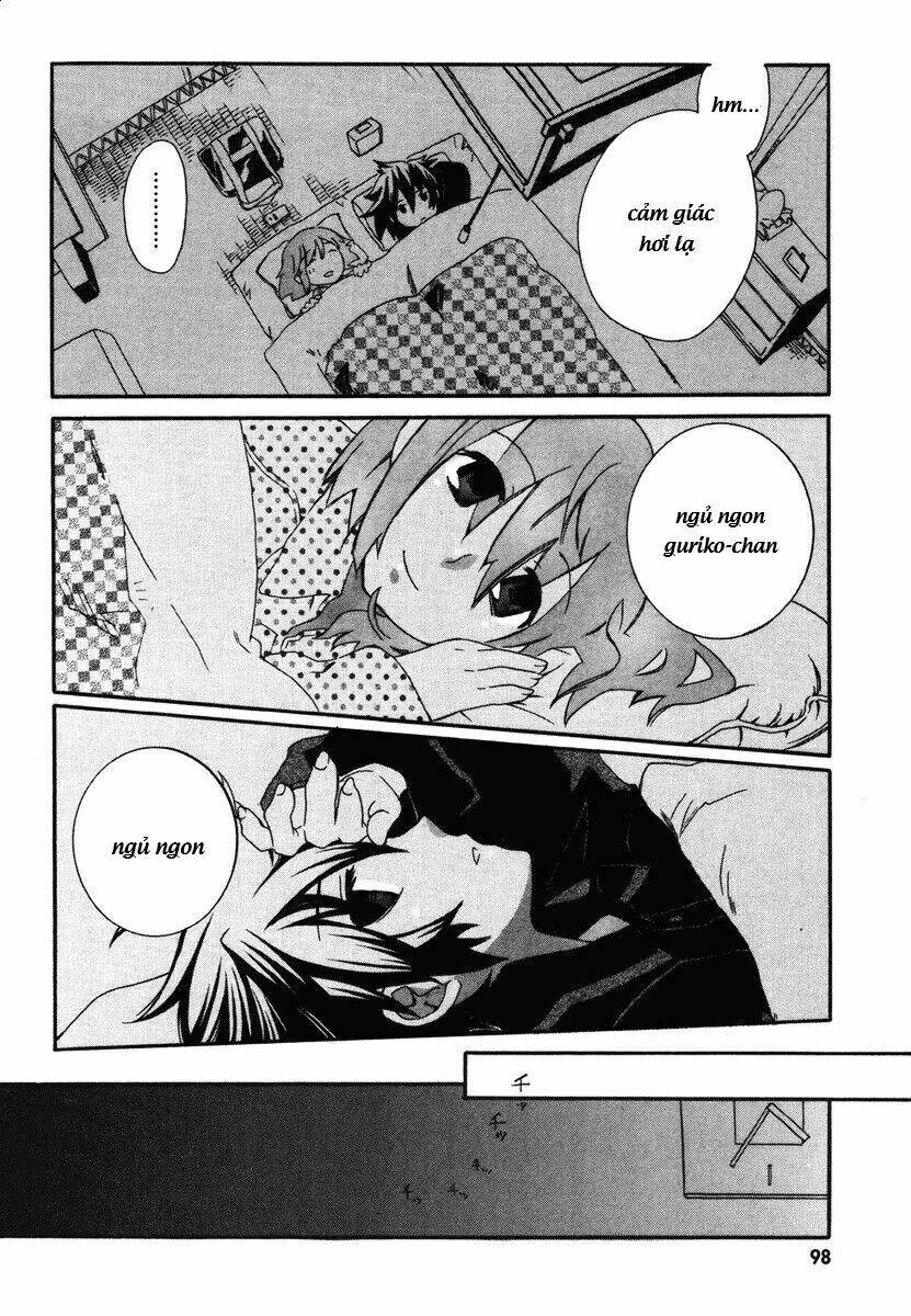 mushi to medama to teddybear chapter 3 23