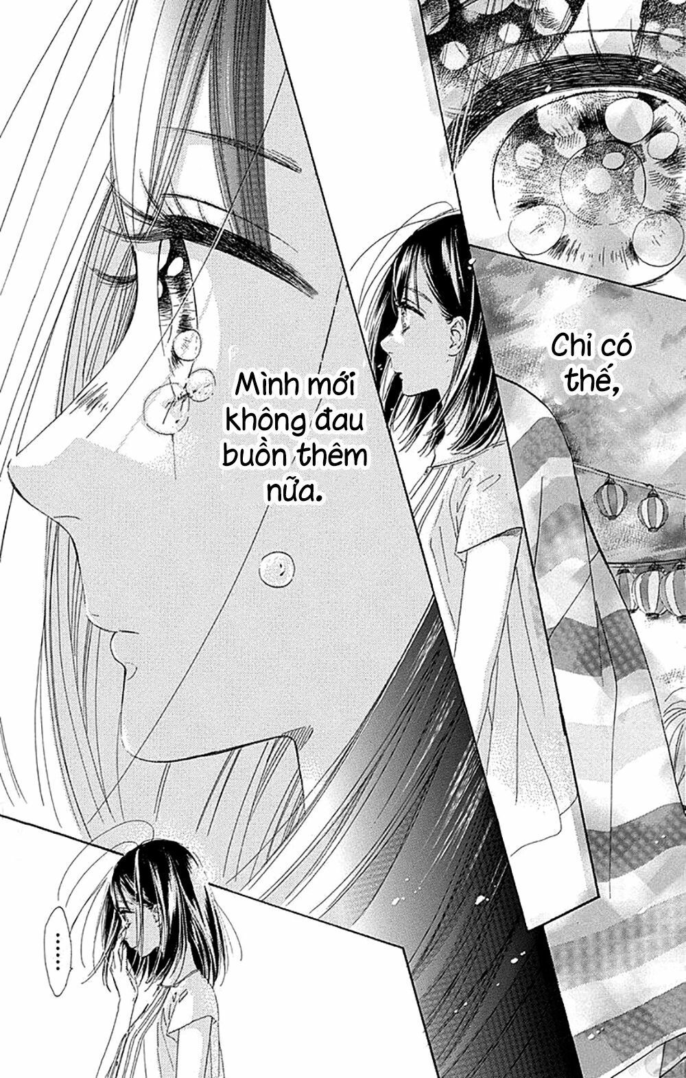 cô nàng nhút nhát uka-chan chapter 16 27