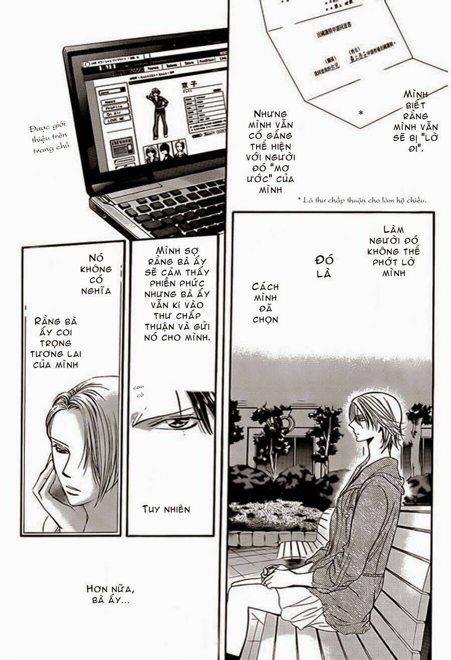 thử thách của kyouko chapter 223 22